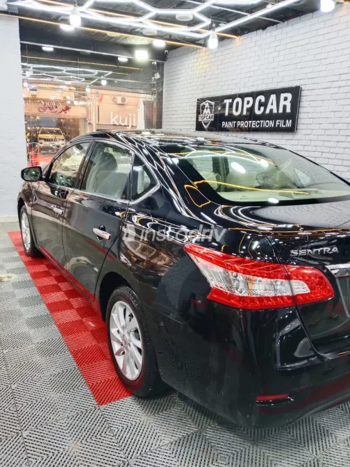 نيسان سنترا 2026 أبيض مستعملة للبيع - 2