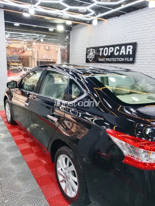 نيسان سنترا 2026 أبيض مستعملة للبيع - 3