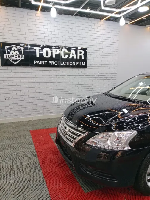 نيسان سنترا 2026 أبيض مستعملة للبيع - 5