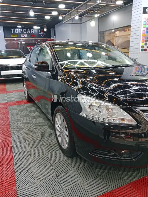 نيسان سنترا 2026 أبيض مستعملة للبيع - 6