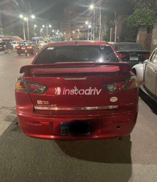 ميتسوبيشي لانسر 2015 أبيض مستعملة للبيع - 5