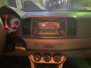 Mitsubishi Lancer 2015 White Used for Sale