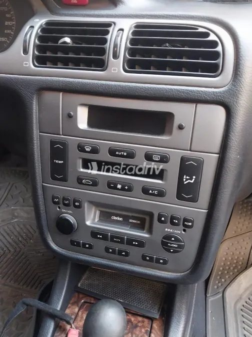 بيجو 406 2004 أبيض مستعملة للبيع - 2