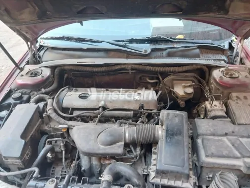 بيجو 406 2004 أبيض مستعملة للبيع - 9