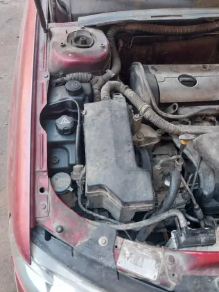 Peugeot 406 2004 White Used for Sale