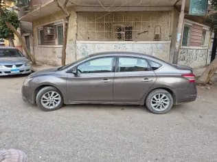 Nissan Sentra 2016 White Used for Sale