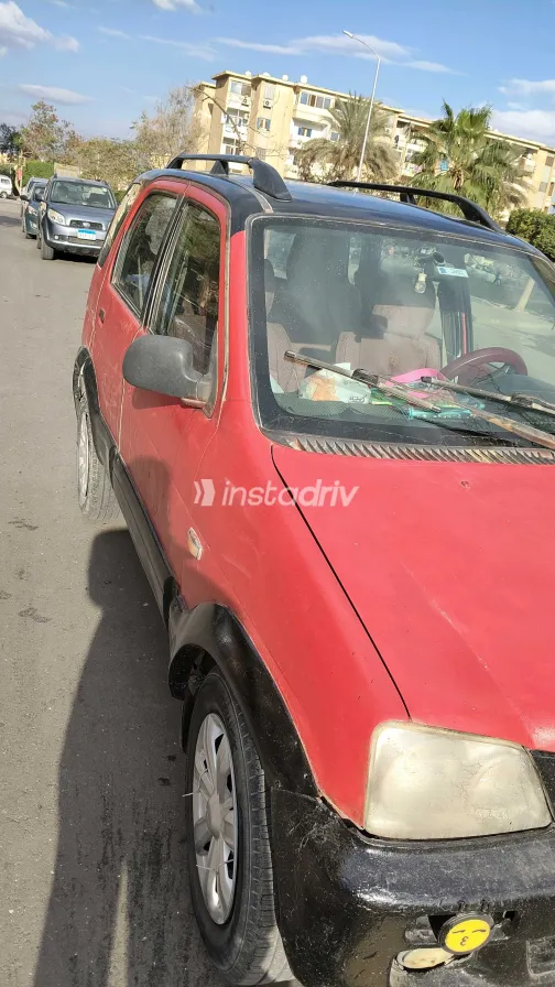 Zotye Xplosion 2007 White Used for Sale - 2