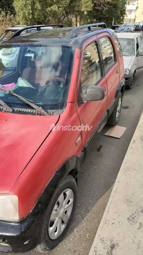 Zotye Xplosion 2007 White Used for Sale - 3