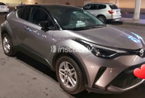 تويوتا C-HR 2021 أبيض مستعملة للبيع - 10