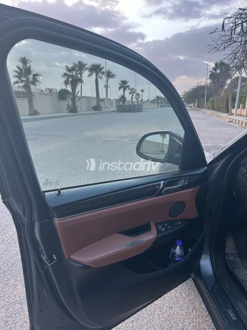 BMW X3 2015 White Used for Sale - 5