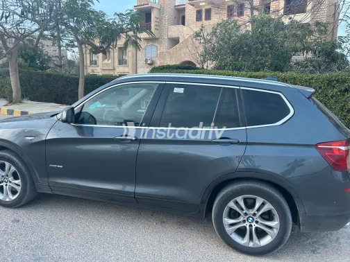 BMW X3 2015 White Used for Sale - 6