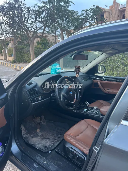 BMW X3 2015 White Used for Sale - 7