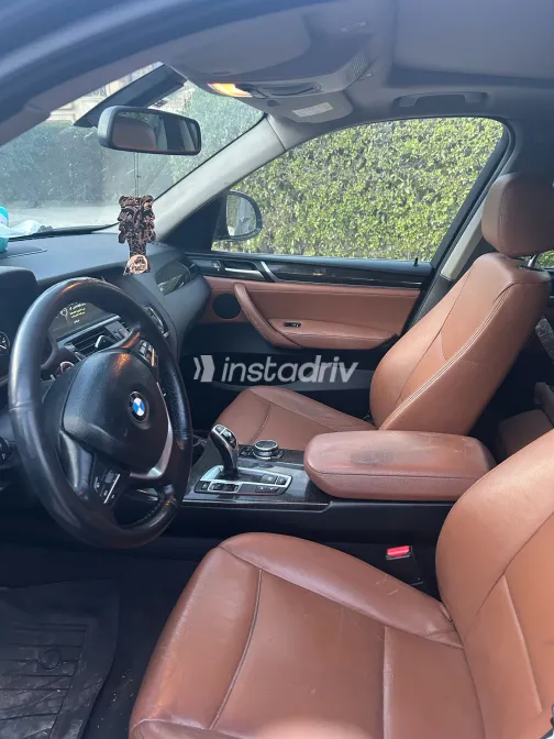 BMW X3 2015 White Used for Sale - 8