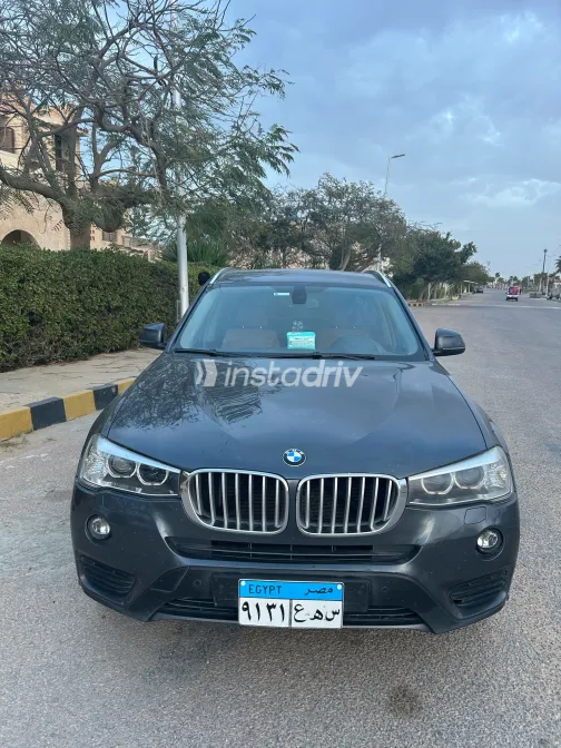 BMW X3 2015 White Used for Sale - 9