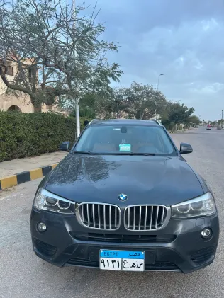 BMW X3 2015 White Used for Sale