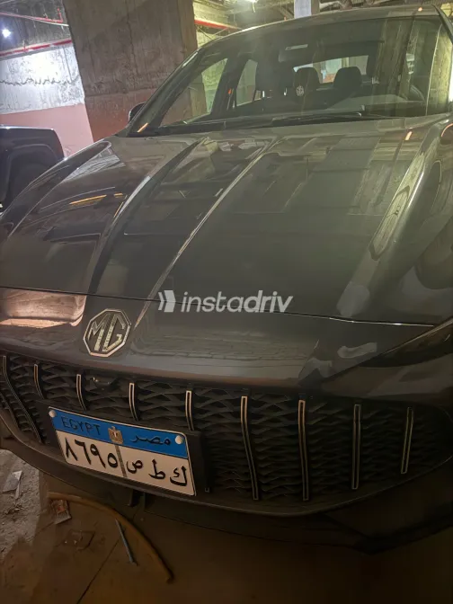 ام جى جى تى 2026 أبيض مستعملة للبيع - 2