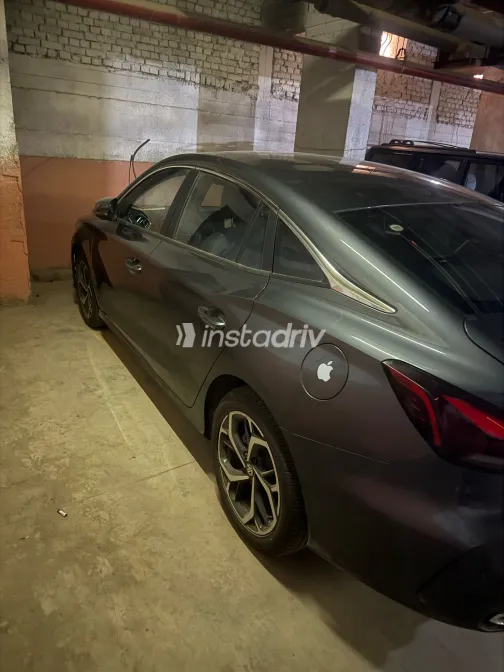 ام جى جى تى 2026 أبيض مستعملة للبيع - 3