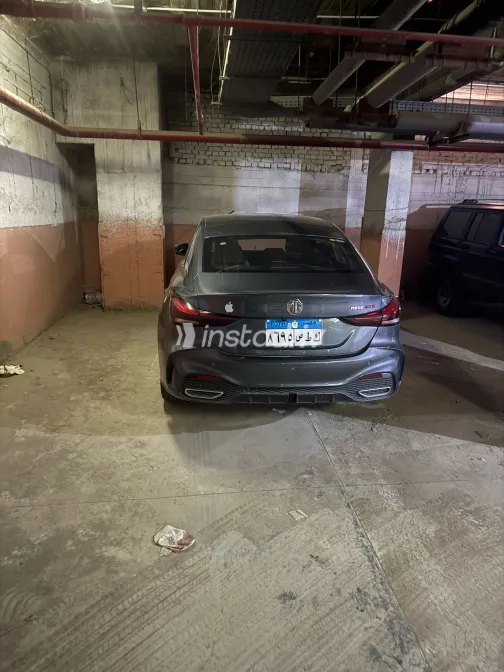 ام جى جى تى 2026 أبيض مستعملة للبيع - 5