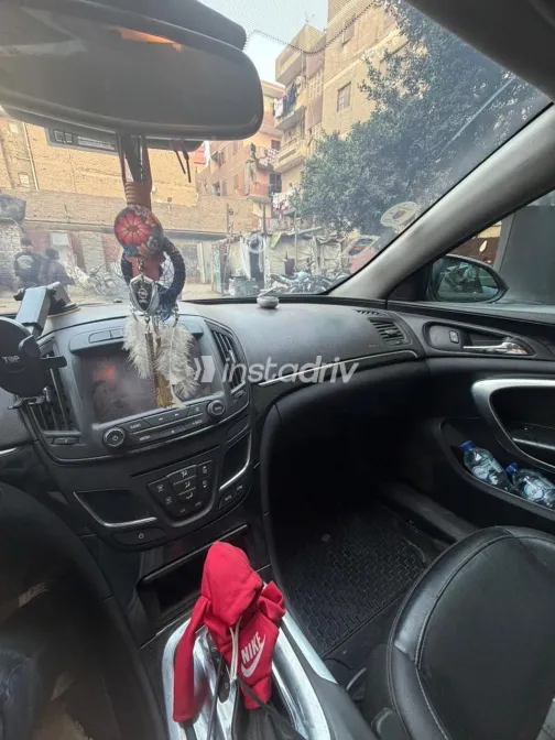 Opel Insignia 2017 White Used for Sale - 2