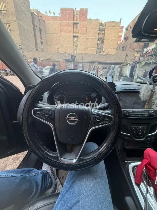 Opel Insignia 2017 White Used for Sale - 5