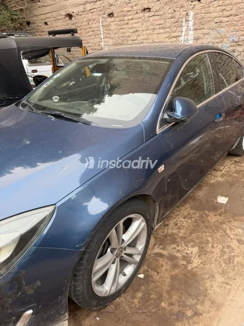 Opel Insignia 2017 White Used for Sale - 6