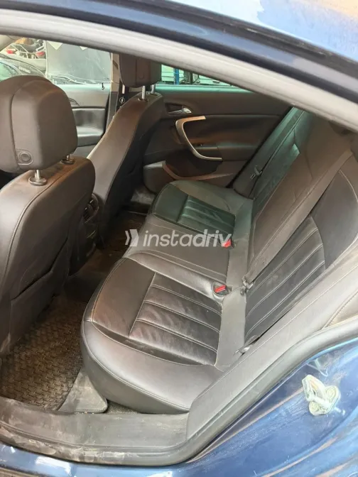 Opel Insignia 2017 White Used for Sale - 8