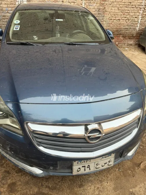 Opel Insignia 2017 White Used for Sale - 9