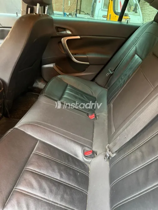 Opel Insignia 2017 White Used for Sale - 10