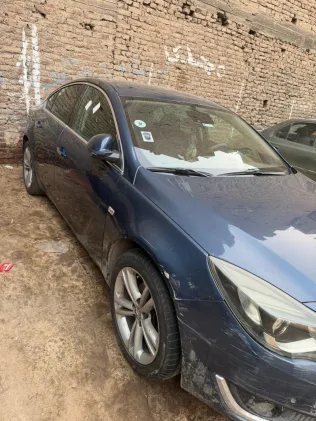 Opel Insignia 2017 White Used for Sale