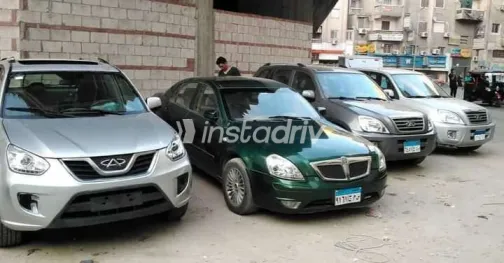 Brilliance Galena 2012 White Used for Sale - 2