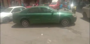 Brilliance Galena 2012 White Used for Sale