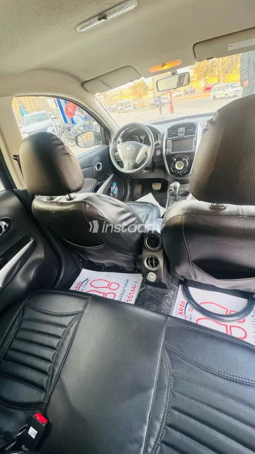 Nissan Sunny 2023 White Used for Sale - 2