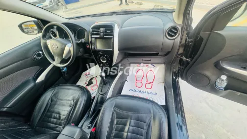 Nissan Sunny 2023 White Used for Sale - 4