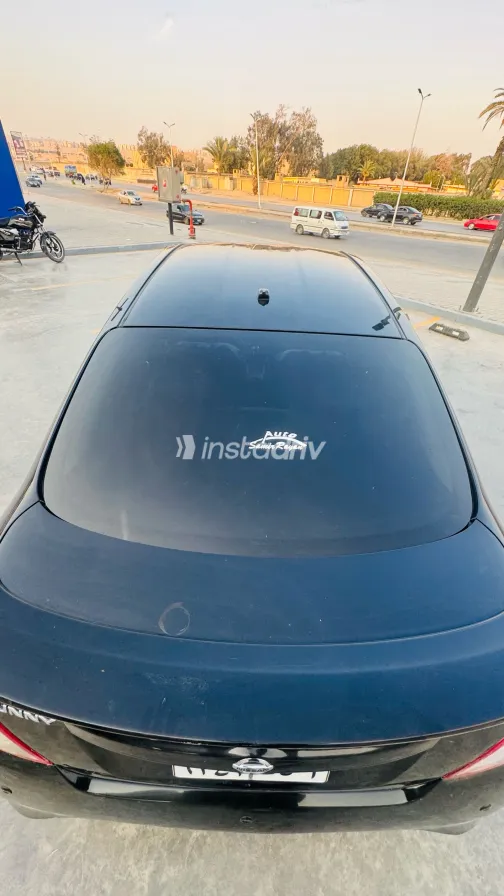 Nissan Sunny 2023 White Used for Sale - 5