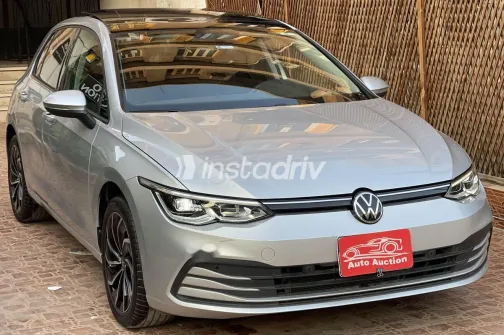 Volkswagen Golf 6 2024 Silver Used for Sale - 2