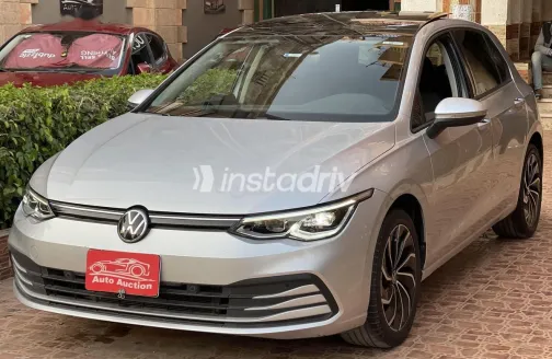 Volkswagen Golf 6 2024 Silver Used for Sale - 3