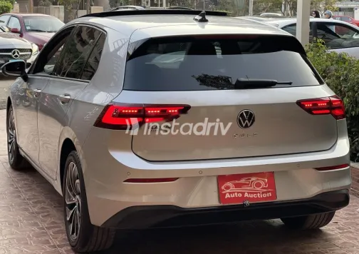 Volkswagen Golf 6 2024 Silver Used for Sale - 4