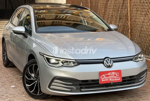 Volkswagen Golf 6 2024 Silver Used for Sale - 5