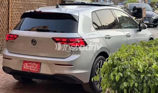 Volkswagen Golf 6 2024 Silver Used for Sale - 6