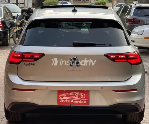 Volkswagen Golf 6 2024 Silver Used for Sale - 7