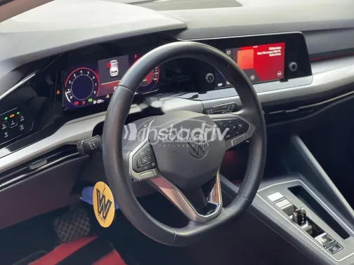 Volkswagen Golf 6 2024 Silver Used for Sale - 10