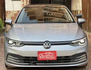 Volkswagen Golf 6 2024 Silver Used for Sale