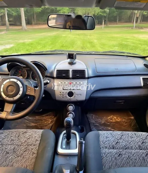 بروتون بيرسونا 2010 رمادي مستعملة للبيع - 2