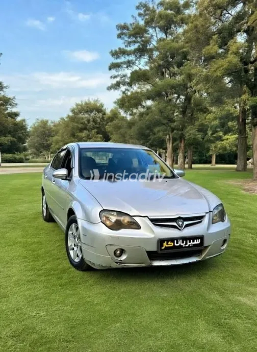 بروتون بيرسونا 2010 رمادي مستعملة للبيع - 3