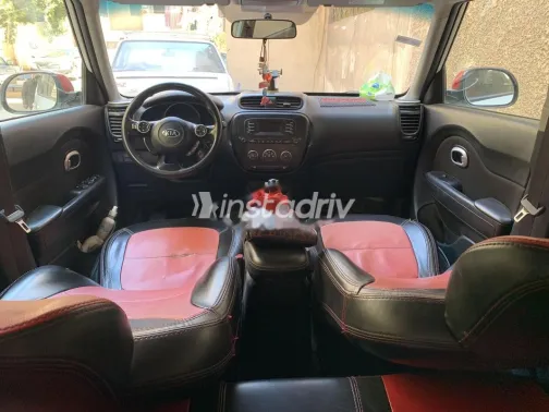 كيا سول 2017 أبيض مستعملة للبيع - 5