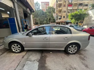 Opel Vectra 2008 Gold Used for Sale