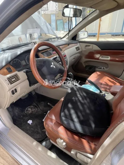 Mitsubishi Lancer Puma 2014 Silver Used for Sale - 1