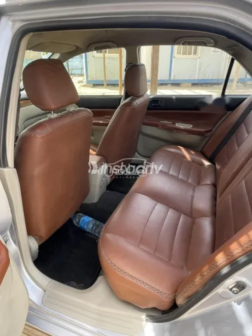 Mitsubishi Lancer Puma 2014 Silver Used for Sale - 2