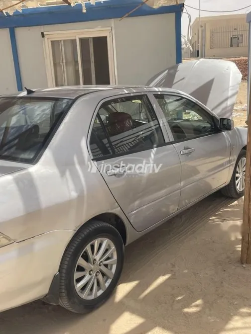 Mitsubishi Lancer Puma 2014 Silver Used for Sale - 4