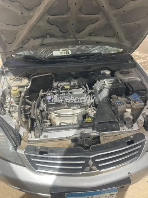 Mitsubishi Lancer Puma 2014 Silver Used for Sale - 5